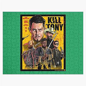 Kill Tony Movie Poster Jigsaw Puzzle