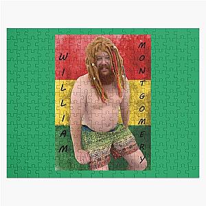 Kill Tony regular  Comedy Icon  William Montgomery    Jigsaw Puzzle