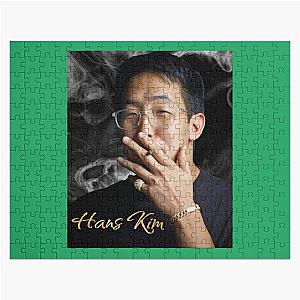 Kill Tony regular  Comedy Icon  Hans Kim  Jigsaw Puzzle