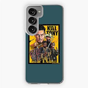 Kill Tony Movie Poster Samsung Galaxy Soft Case