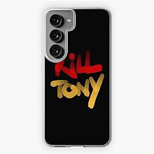 Kill Tony Podcast Logo In Watercolor Samsung Galaxy Soft Case