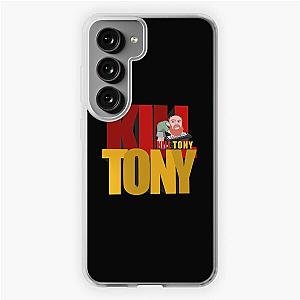 Kill Tony Podcast Logo Featuring William Montgomery Samsung Galaxy Soft Case