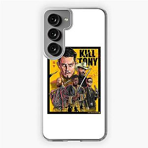 Kill Tony Movie Poster Samsung Galaxy Soft Case
