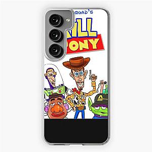 Deathsquad Presents Kill Tony Story Classic Samsung Galaxy Soft Case
