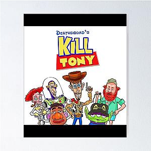 Kill Tony  - kill tony comedy, Poster