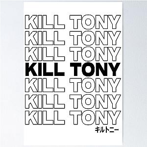 Kill Tony Merch Kill Tony Poster