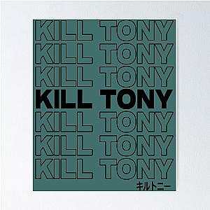 Kill Tony Merch Kill Tony   Poster