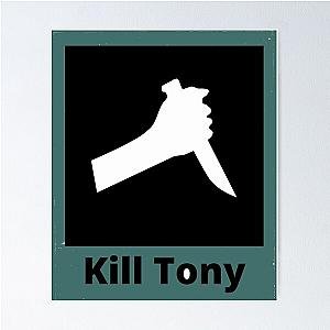 Kill Tony  Poster