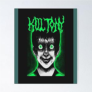 Kill Tony Green Eyes   Poster
