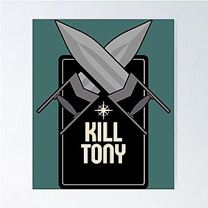 Kill Tony  Poster