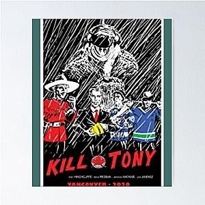 Kill tony  Poster