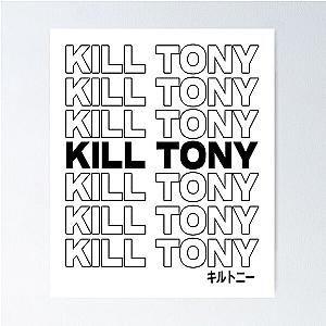 Kill Tony Merch  Poster