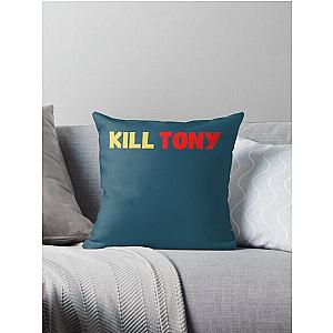 Kill Tony  Throw Pillow