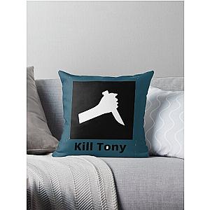 Kill Tony  Throw Pillow