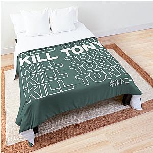 Kill Tony Merch Kill Tony  Comforter