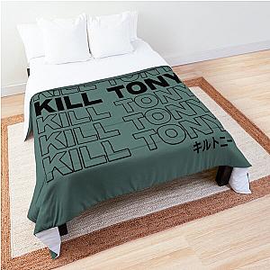 Kill Tony Merch Kill Tony   Comforter