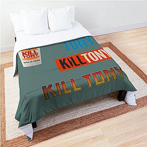 Kill Tony StickerMagnet Collection  Comforter