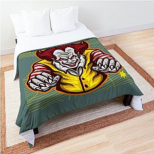 Kill Tony Podcast Evil Clown  Comforter