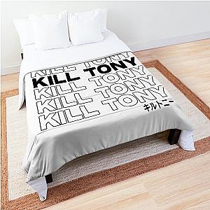 Kill Tony Merch  Comforter