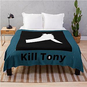 Kill Tony  Throw Blanket