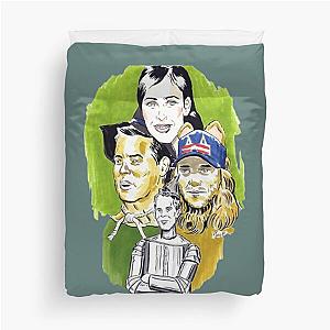 Kill Tony  Duvet Cover