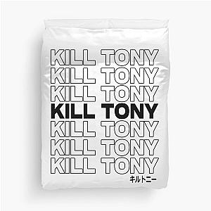 Kill Tony Merch  Duvet Cover