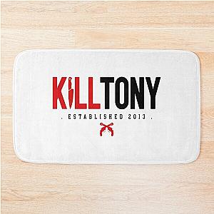 kill tony merch Official Kill Tony Bath Mat