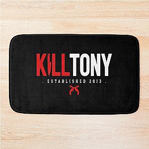 kill tony merch Official Kill Tony Bath Mat