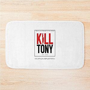 kill tony merch Kill Tony Show Bath Mat