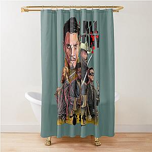 Kill Tony  Shower Curtain