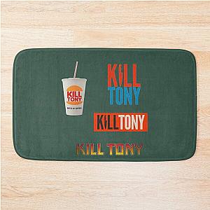 Kill Tony StickerMagnet Collection  Bath Mat