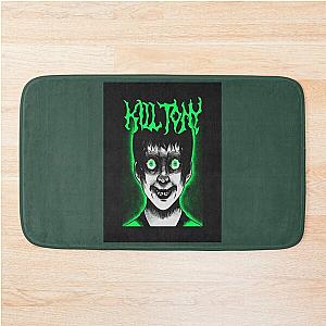 Kill Tony Green Eyes   Bath Mat