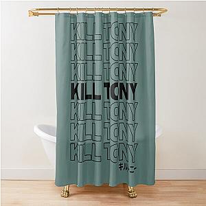Kill Tony Merch Kill Tony   Shower Curtain