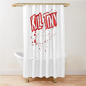 Kill Tony  - kill tony comedy, Shower Curtain