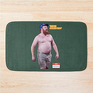 Kill Tony Regular William Montgomery Live from the world famous Comedy Store Bath Mat