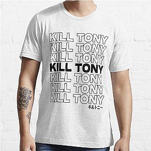 Kill Tony Merch Kill Tony Essential T-Shirt