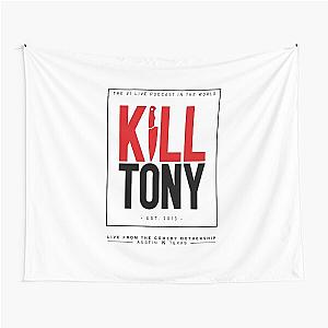 kill tony merch Kill Tony Show Tapestry