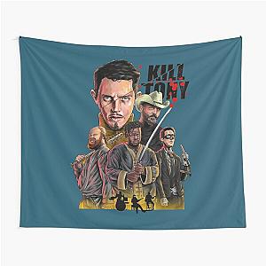 Kill Tony  Tapestry