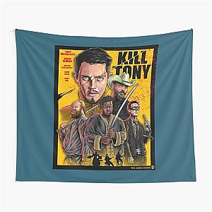 Kill Tony Movie Poster Tapestry