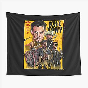 Kill Tony Movie Tapestry