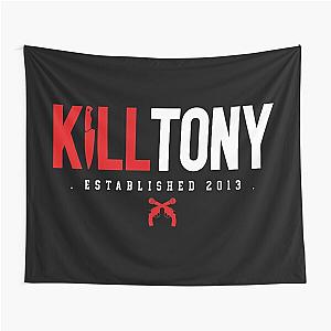 kill tony merch Official Kill Tony Tapestry