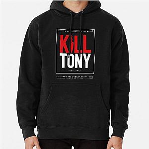 kill tony merch Kill Tony Show Pullover Hoodie