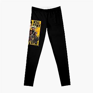 Kill Tony Movie Poster Leggings