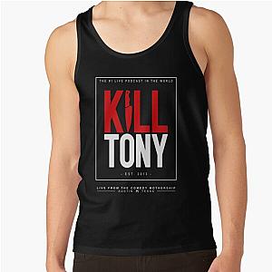 kill tony merch Kill Tony Show Tank Top