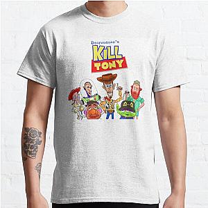 Deathsquad Presents: Kill Tony Story Classic T-Shirt