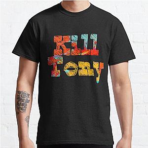 Kill Tony — Comedy Podcast, Kill Tony Evil Cloon Classic T-Shirt