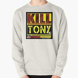 Kill Tony —Comedy Podcast, Kill Tony Evil Cloon Pullover Sweatshirt