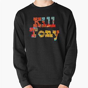 Kill Tony — Comedy Podcast, Kill Tony Evil Cloon Pullover Sweatshirt