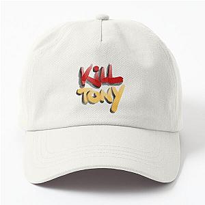 Kill Tony Podcast Logo In Watercolor Dad Hat