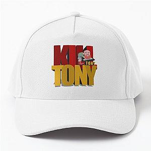 Kill Tony Podcast Logo Featuring William Montgomery Baseball Cap
